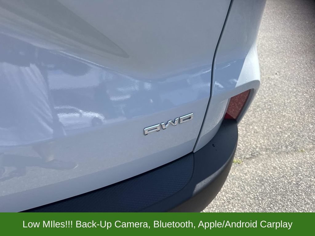 Certified 2025 Ford Escape Active AWD/4WD image 6