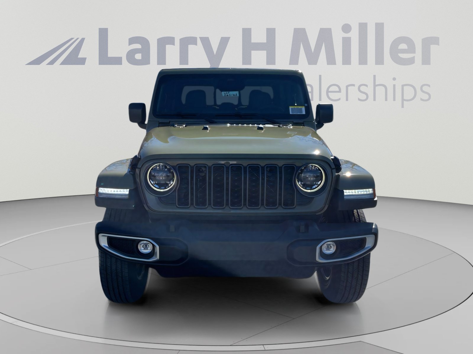 New 2026 Jeep Gladiator Sport AWD/4WD image 8