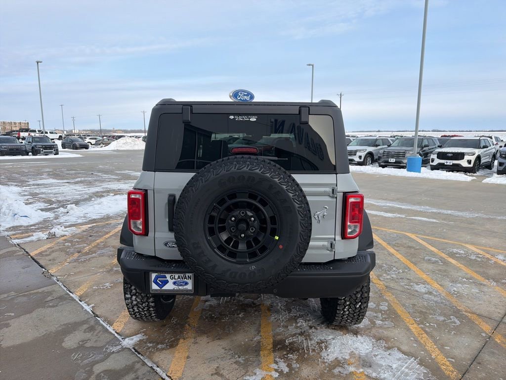 New 2026 Ford Bronco Big Bend w/ Black Diamond Package image 6
