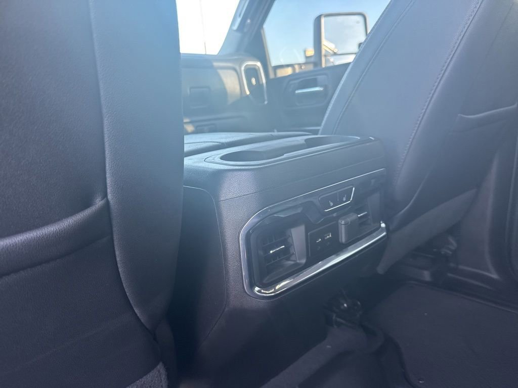 Used 2023 GMC Sierra 2500 AT4 w/ AT4 Premium Plus Package AWD/4WD image 12