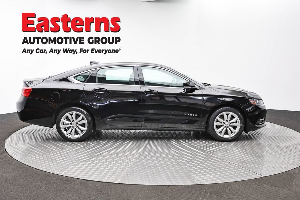 Used 2019 Chevrolet Impala LT FWD image 4
