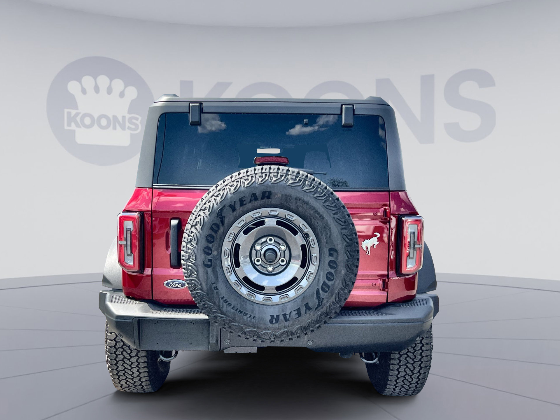 New 2025 Ford Bronco Badlands w/ Sasquatch Package image 5