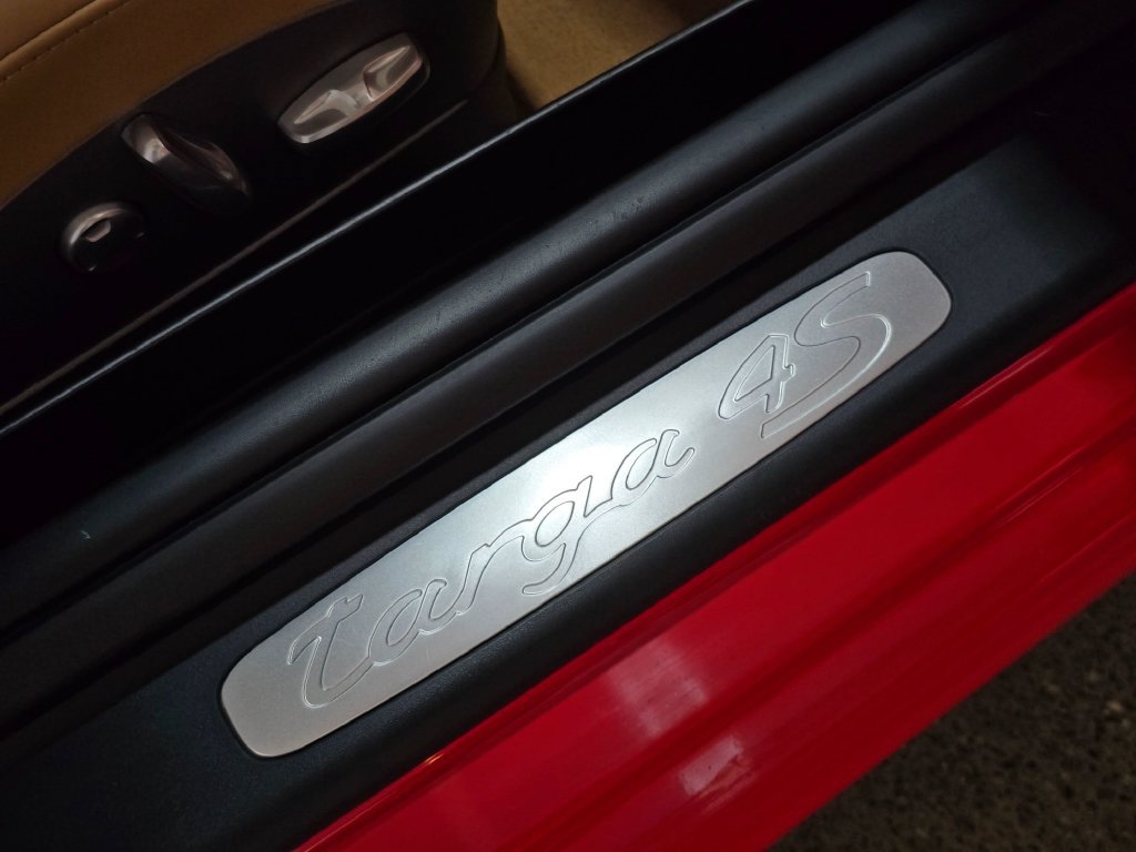 Used 2008 Porsche 911 Targa 4S AWD/4WD image 33