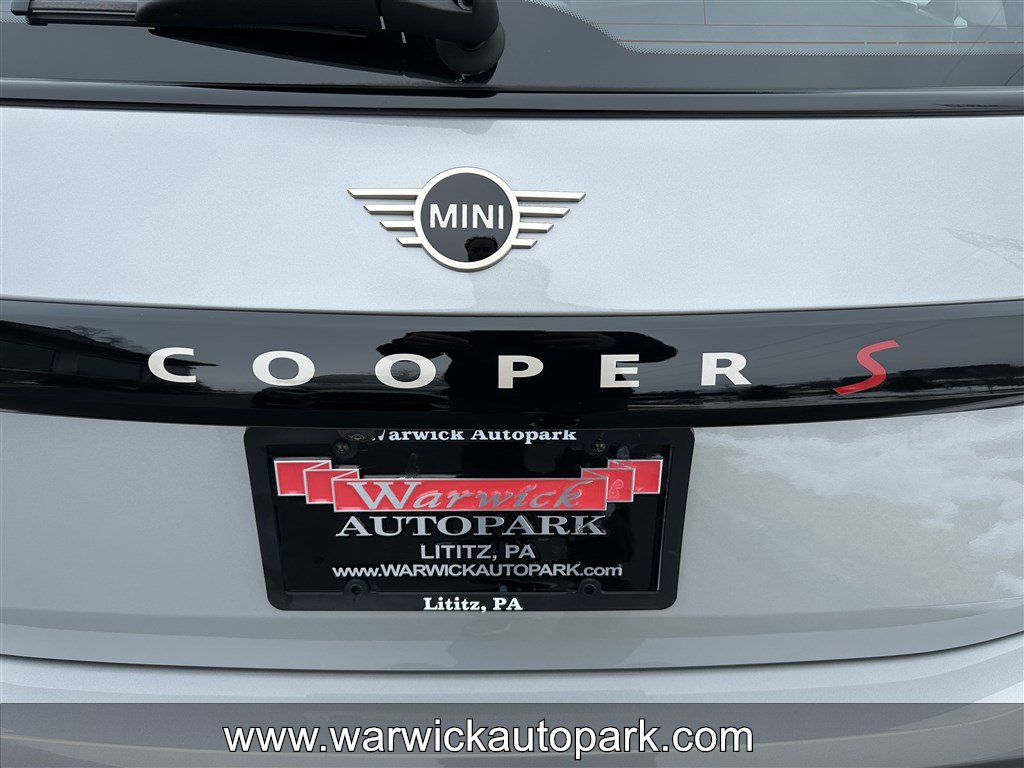 Used 2025 MINI Cooper S image 12
