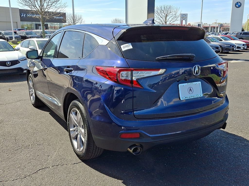 Certified 2020 Acura RDX AWD w/ Advance Package image 4