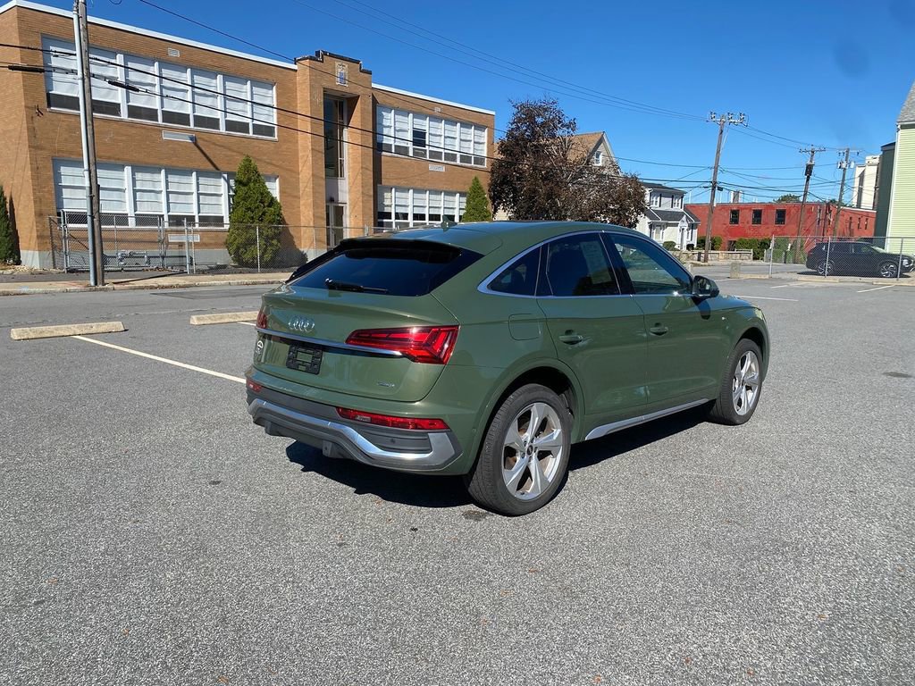 Used 2021 Audi Q5 Prestige w/ Prestige Package image 5