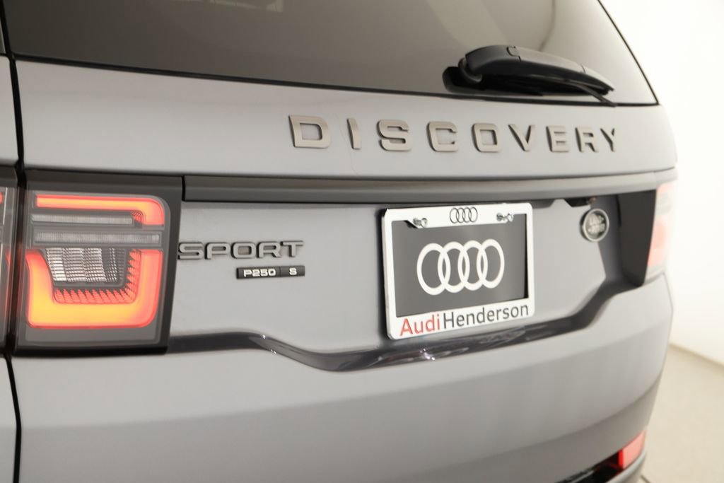 Used 2020 Land Rover Discovery Sport S R-Dynamic image 35