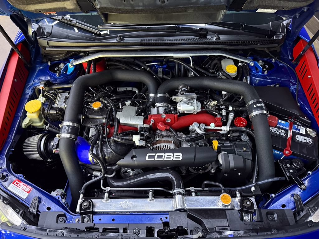 Used 2020 Subaru WRX STI AWD/4WD image 27