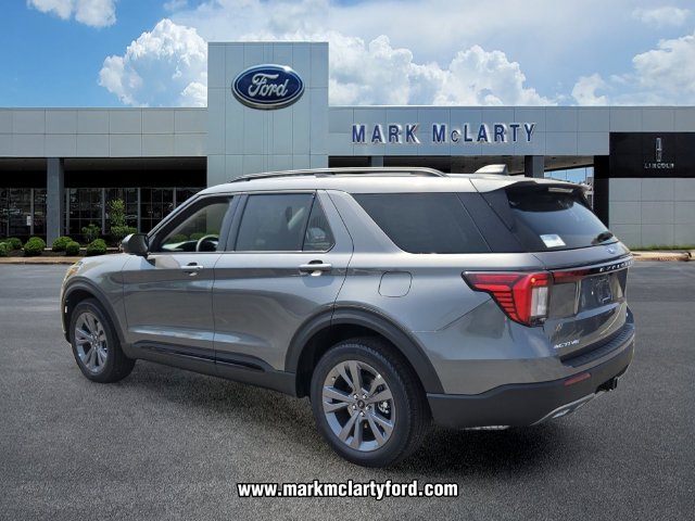 New 2026 Ford Explorer Active w/ Active Comfort Package AWD/4WD image 3