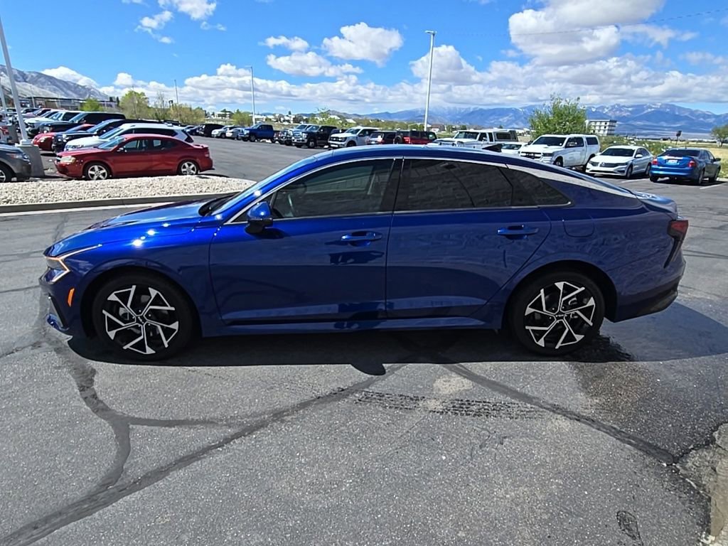 Used 2026 Kia K5 EX image 7