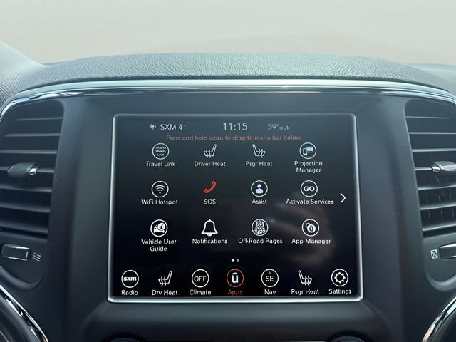 Used 2018 Jeep Grand Cherokee Limited AWD/4WD image 18