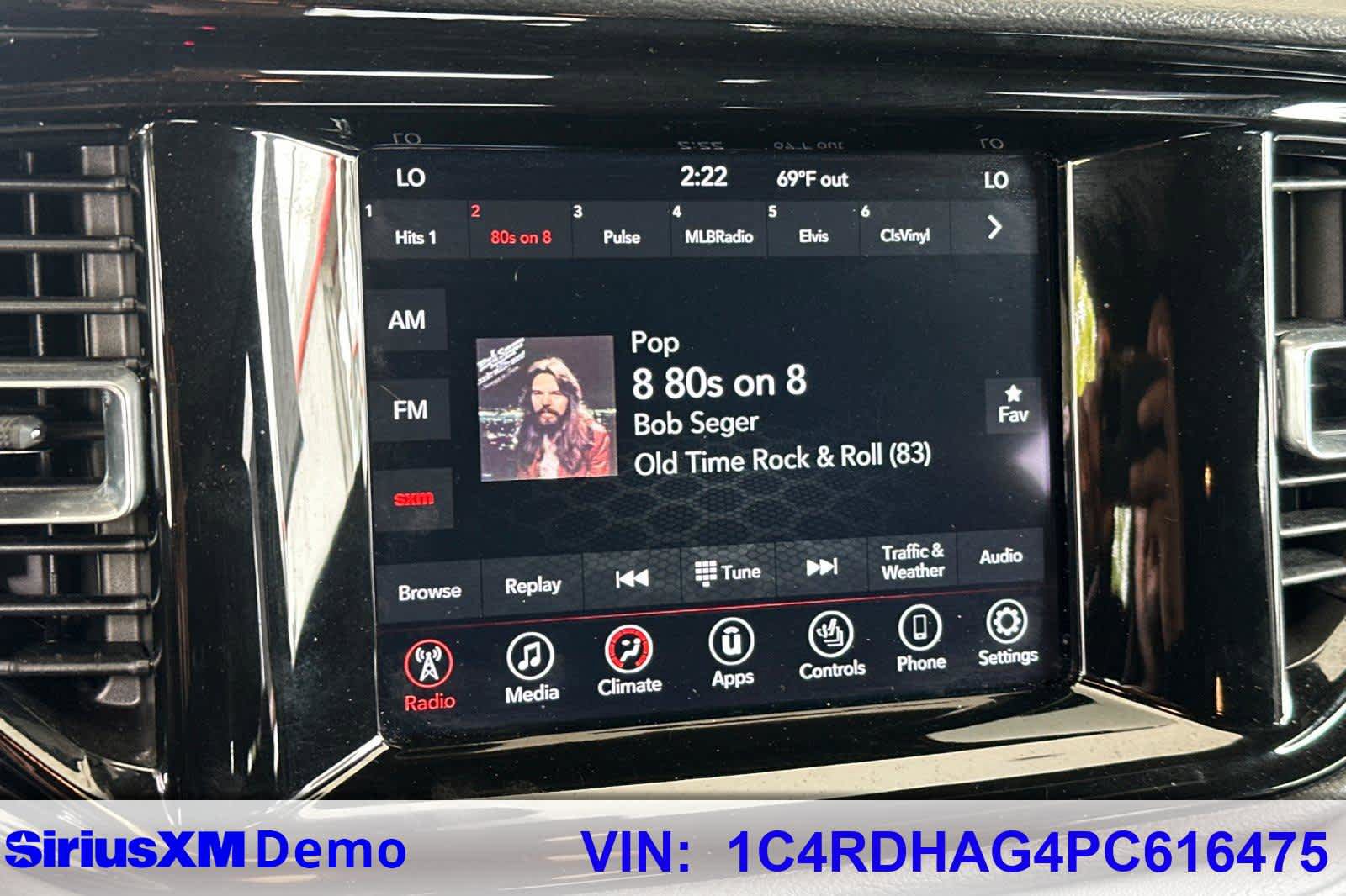 Used 2023 Dodge Durango SXT RWD image 33