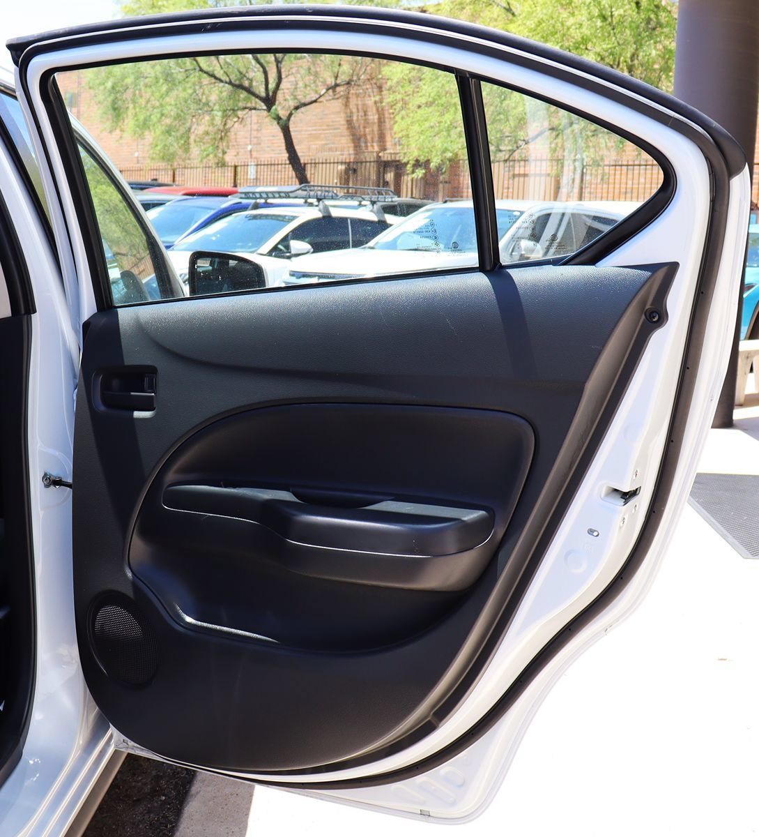 Used 2024 Mitsubishi Mirage G4 LE FWD image 26