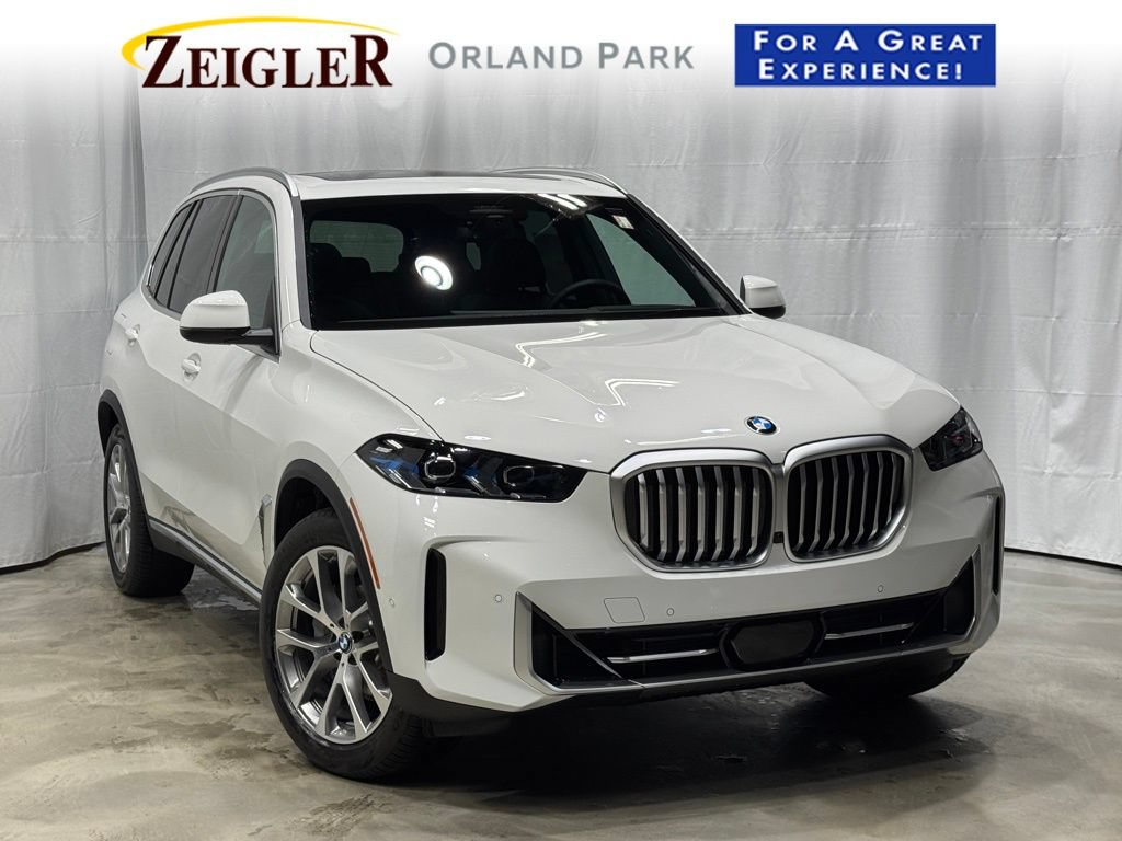 Used 2026 BMW X5 xDrive40i w/ Climate Comfort Package AWD/4WD image 1
