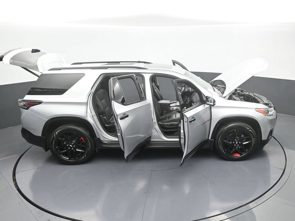 Used 2021 Chevrolet Traverse Premier w/ Redline Edition FWD image 83