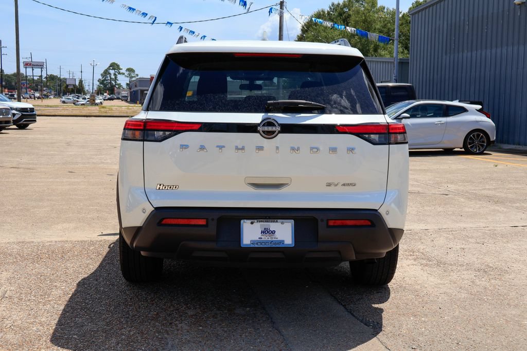 Used 2024 Nissan Pathfinder SV AWD/4WD image 21