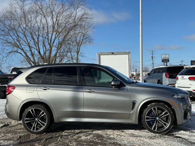 Used 2017 BMW X5 M image 38