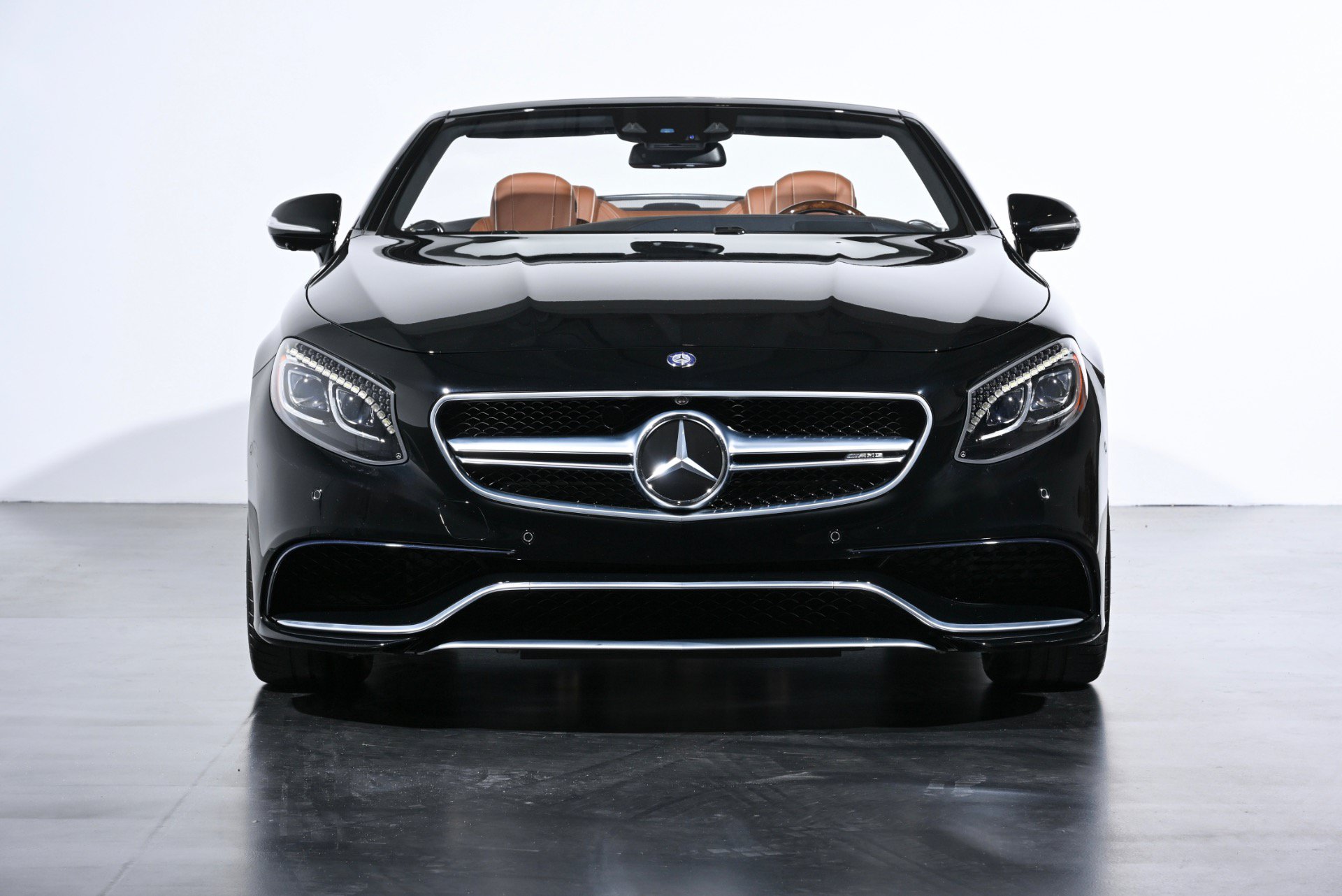 Used 2017 Mercedes-Benz S 63 AMG 4MATIC Cabriolet image 9