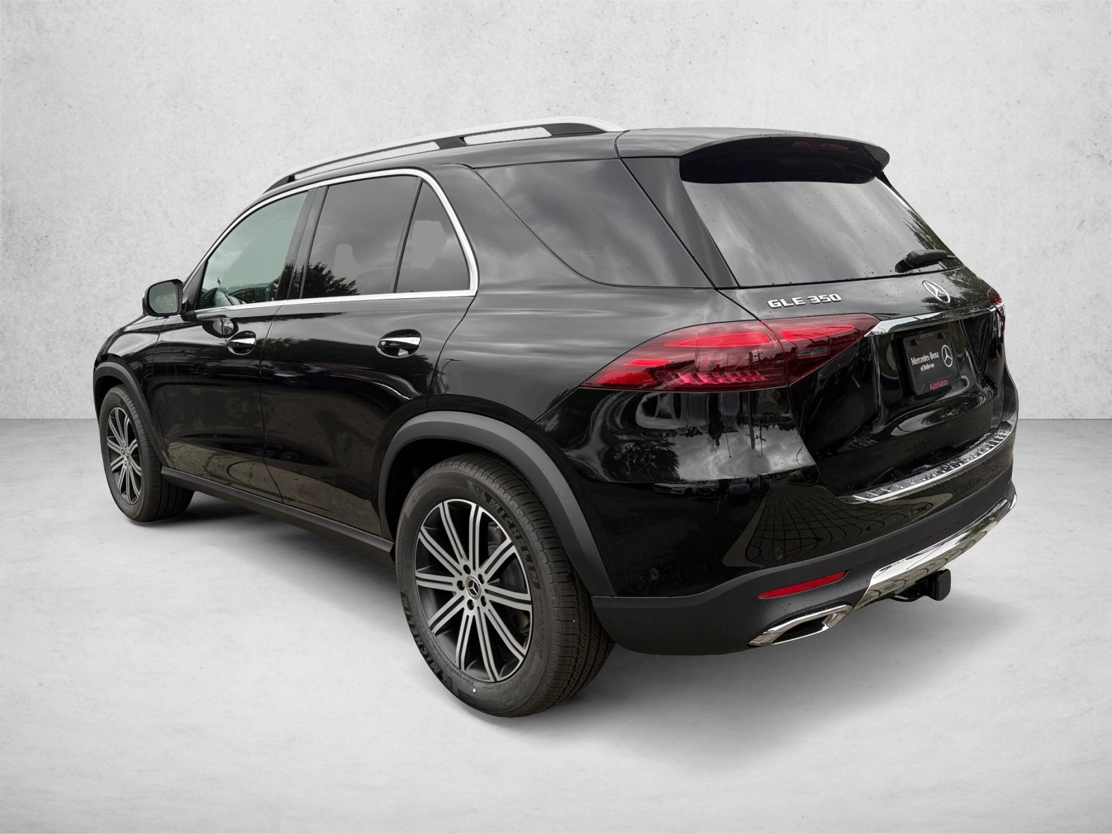 New 2026 Mercedes-Benz GLE 350 4MATIC image 7