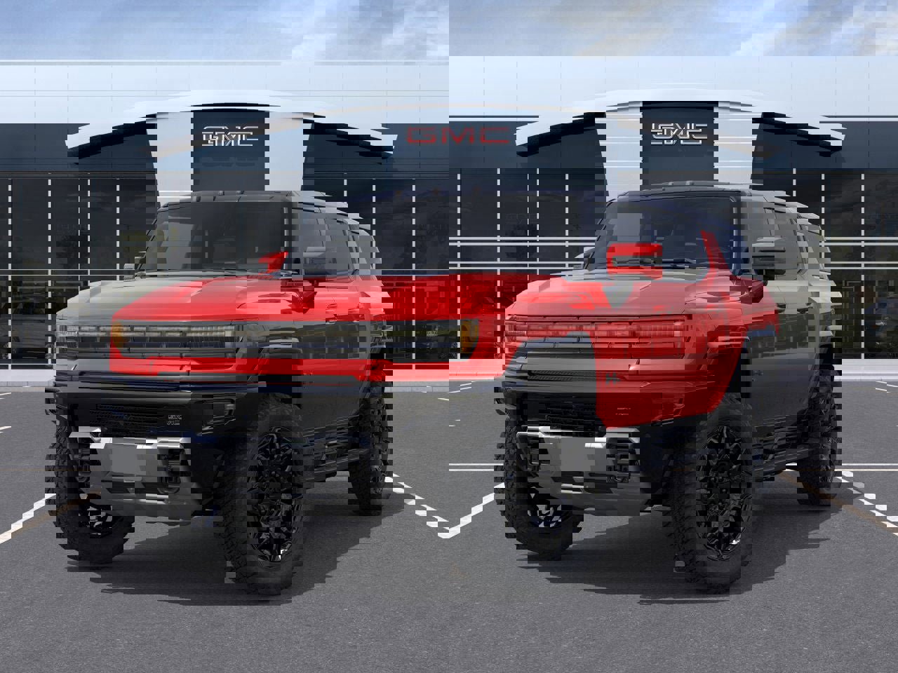 New 2026 GMC Hummer EV SUV image 6
