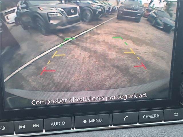 Used 2021 Nissan Sentra SV FWD image 12