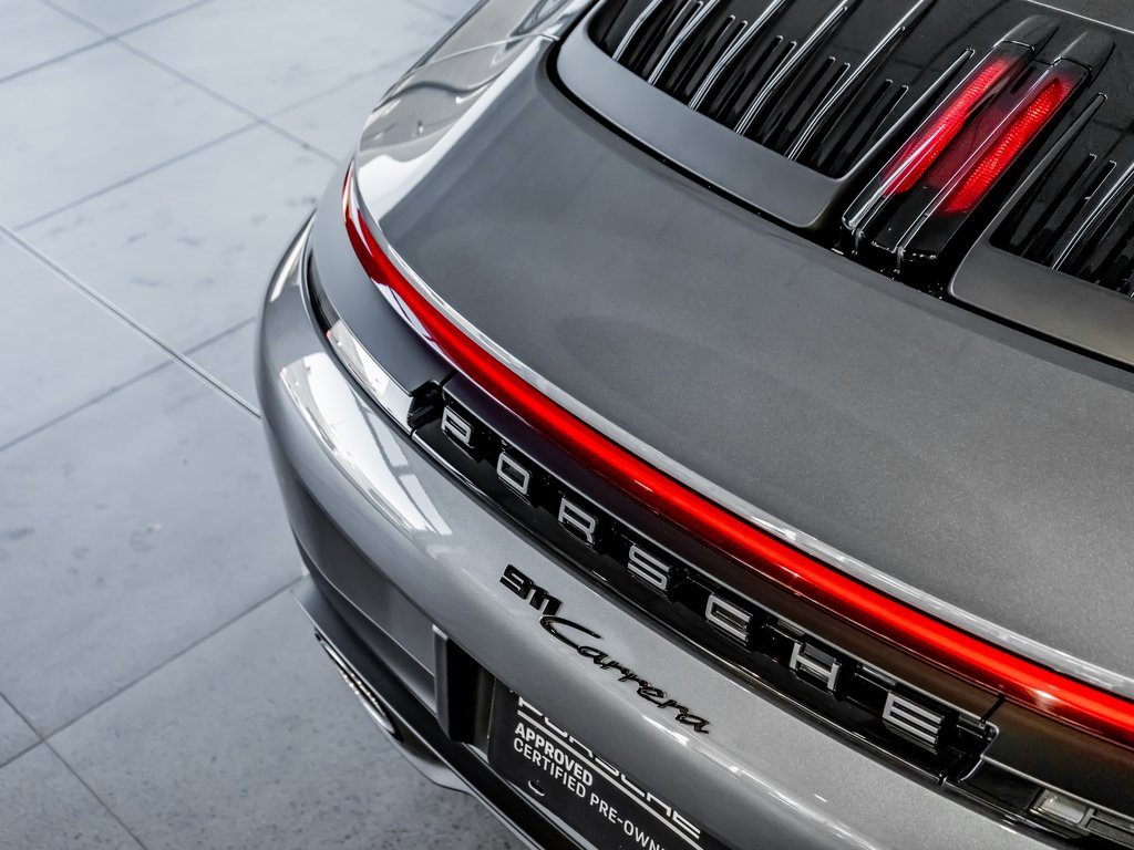 Certified 2025 Porsche 911 Carrera image 28