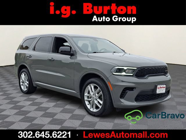 Used 2025 Dodge Durango GT AWD/4WD image 1