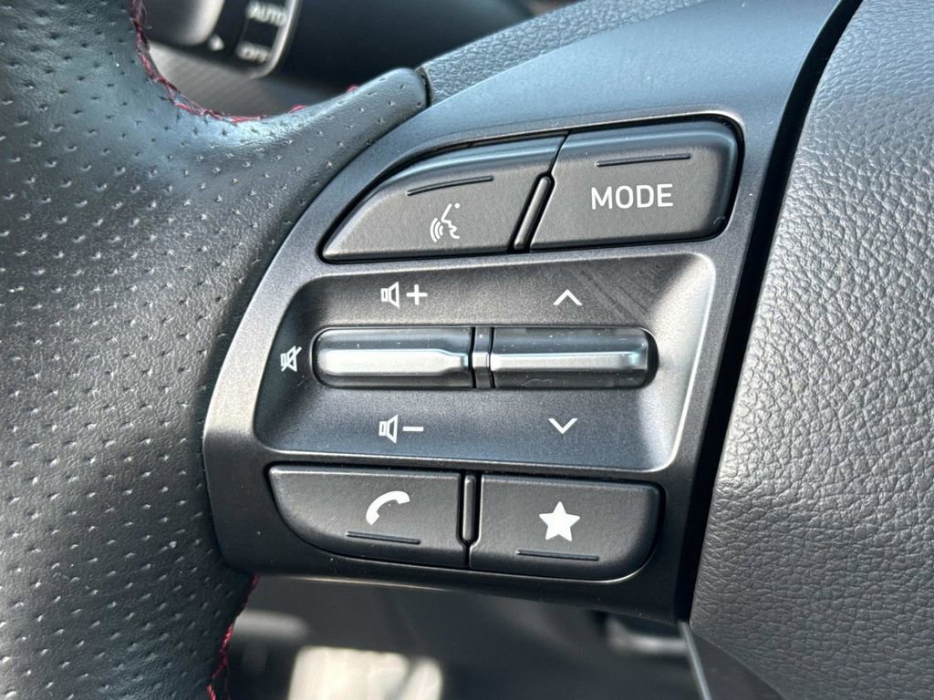 Used 2022 Hyundai Kona N Line FWD image 22