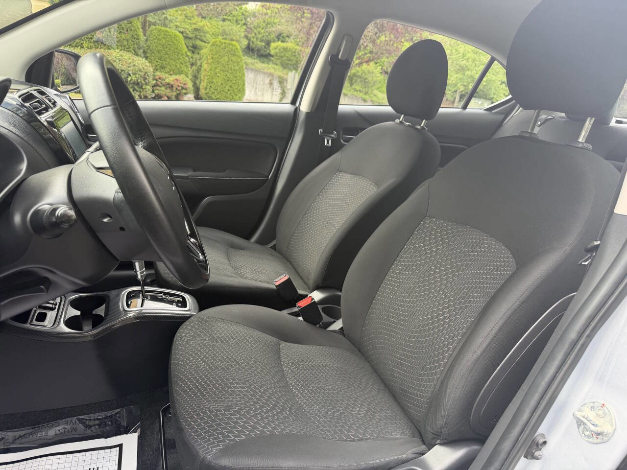 Used 2023 Mitsubishi Mirage G4 SE FWD image 10