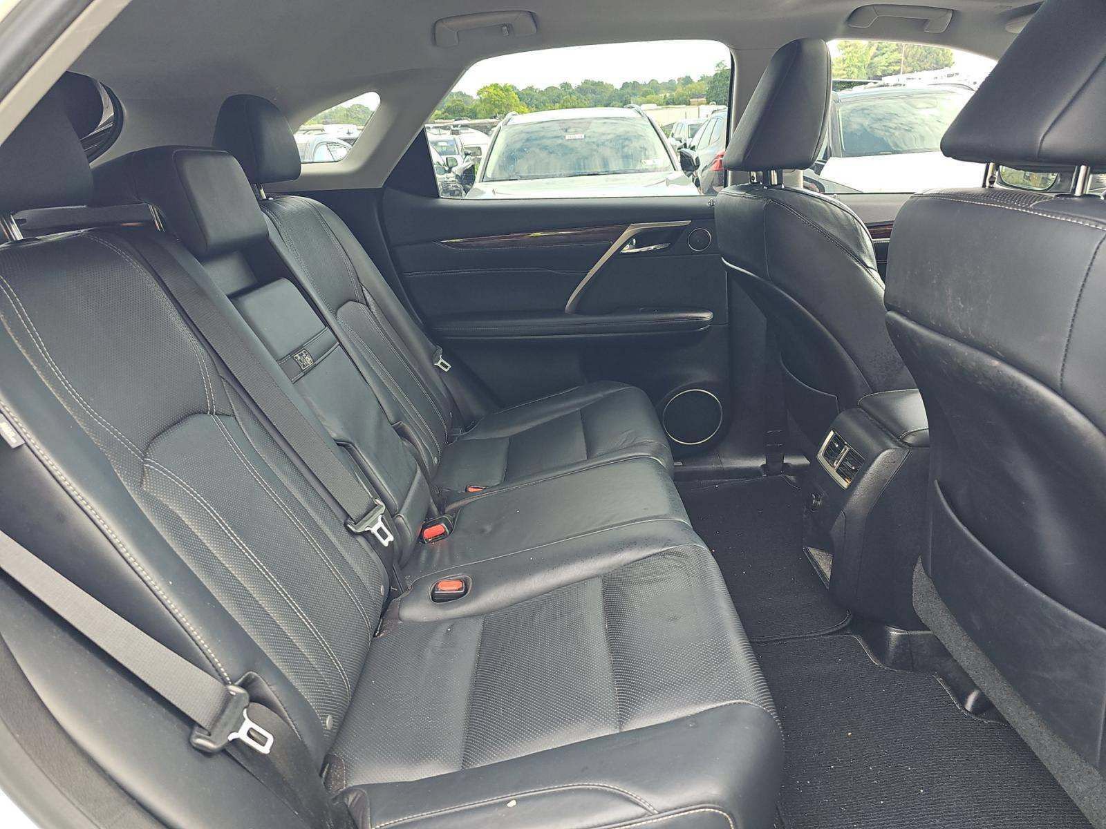 Used 2017 Lexus RX 350 AWD w/ Premium Package image 14