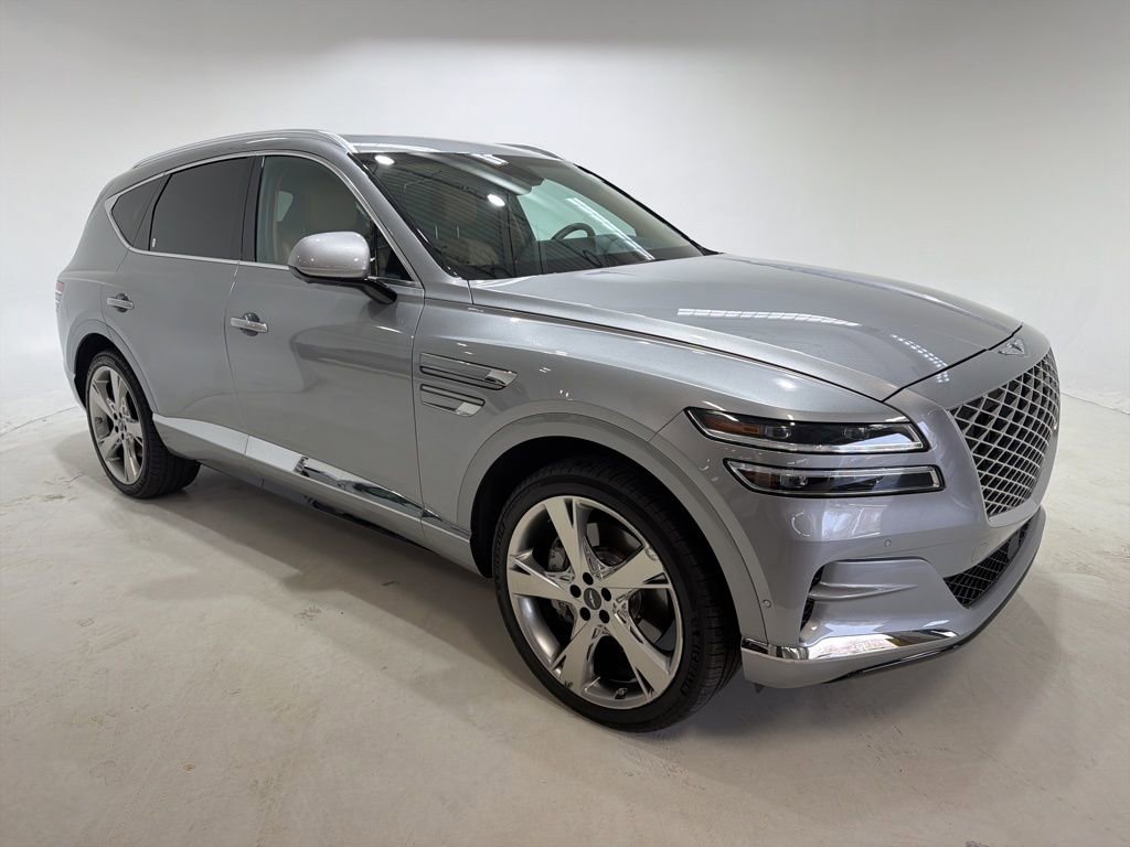 Used 2024 Genesis GV80 3.5T image 1