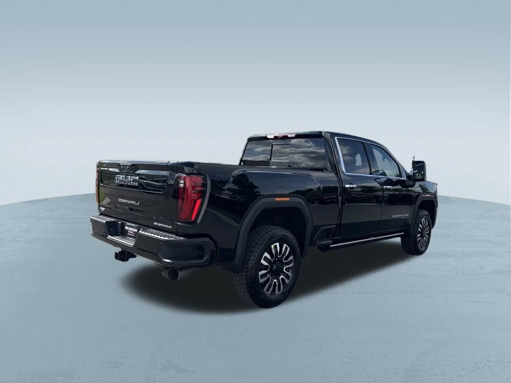 New 2026 GMC Sierra 2500 Denali Ultimate AWD/4WD image 9