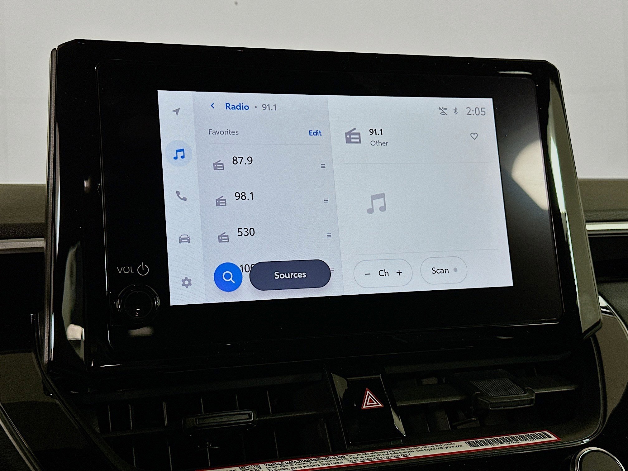 Used 2026 Toyota Corolla SE image 21