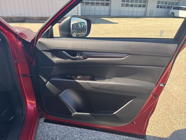 Used 2024 MAZDA CX-5 AWD 2.5 S w/ Select Package image 13