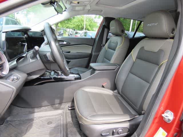 Used 2024 Chevrolet Trax ACTIV w/ Sunroof Package FWD image 13