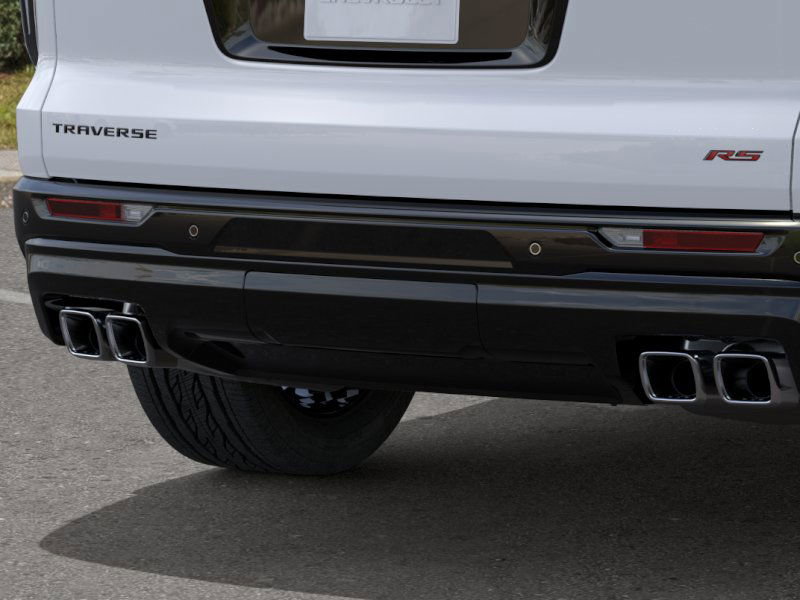 New 2026 Chevrolet Traverse RS image 14