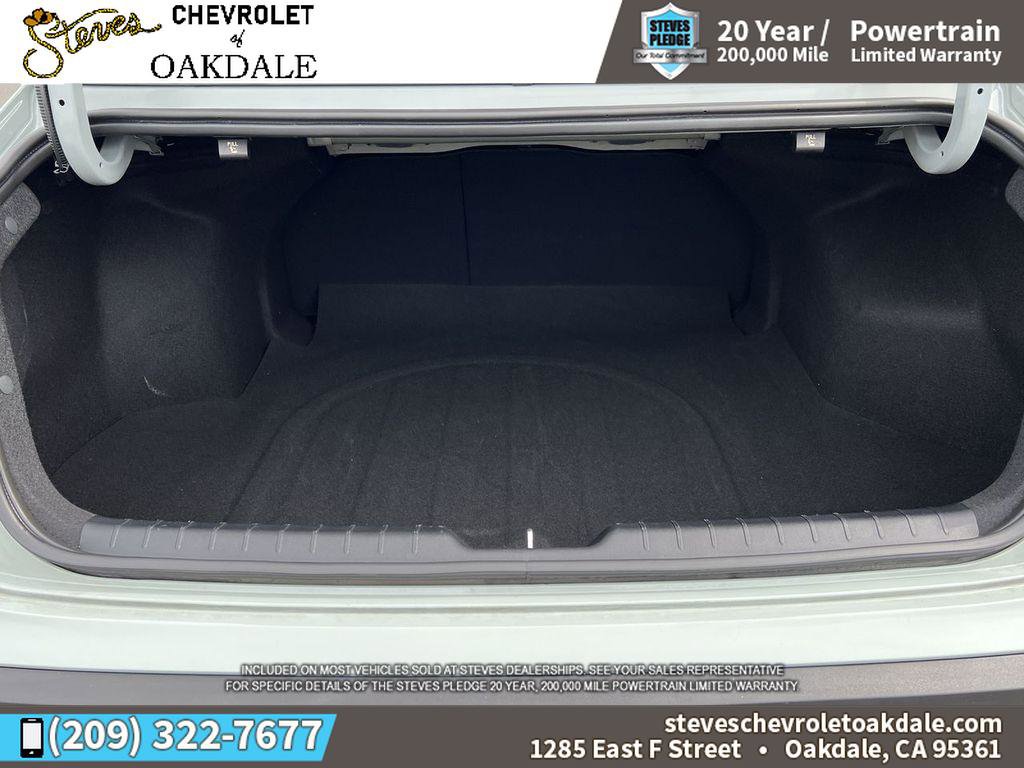 Used 2025 Kia K4 EX image 27