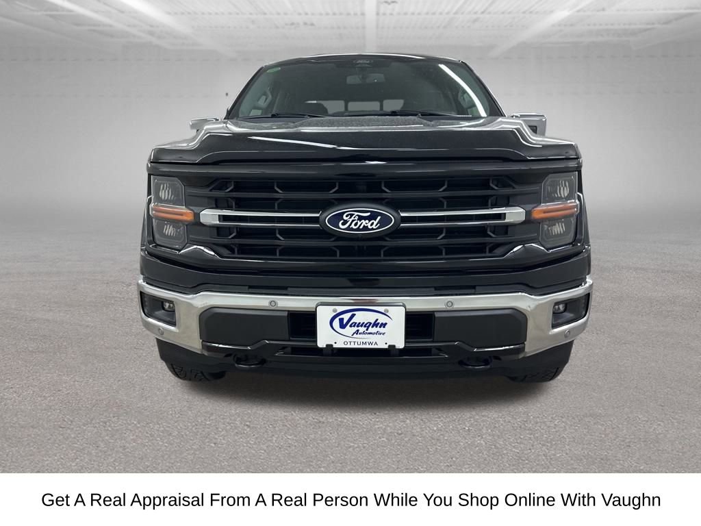 New 2025 Ford F150 XLT w/ Equipment Group 302A MID image 3