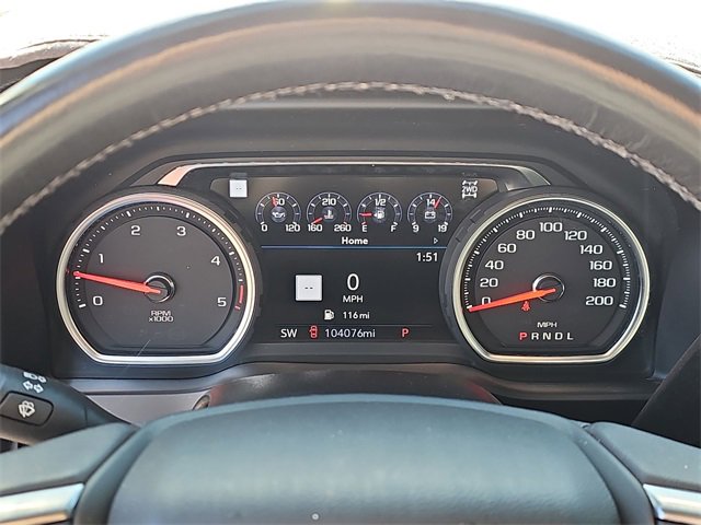 Used 2020 Chevrolet Silverado 2500 LTZ w/ LTZ Premium Package image 10