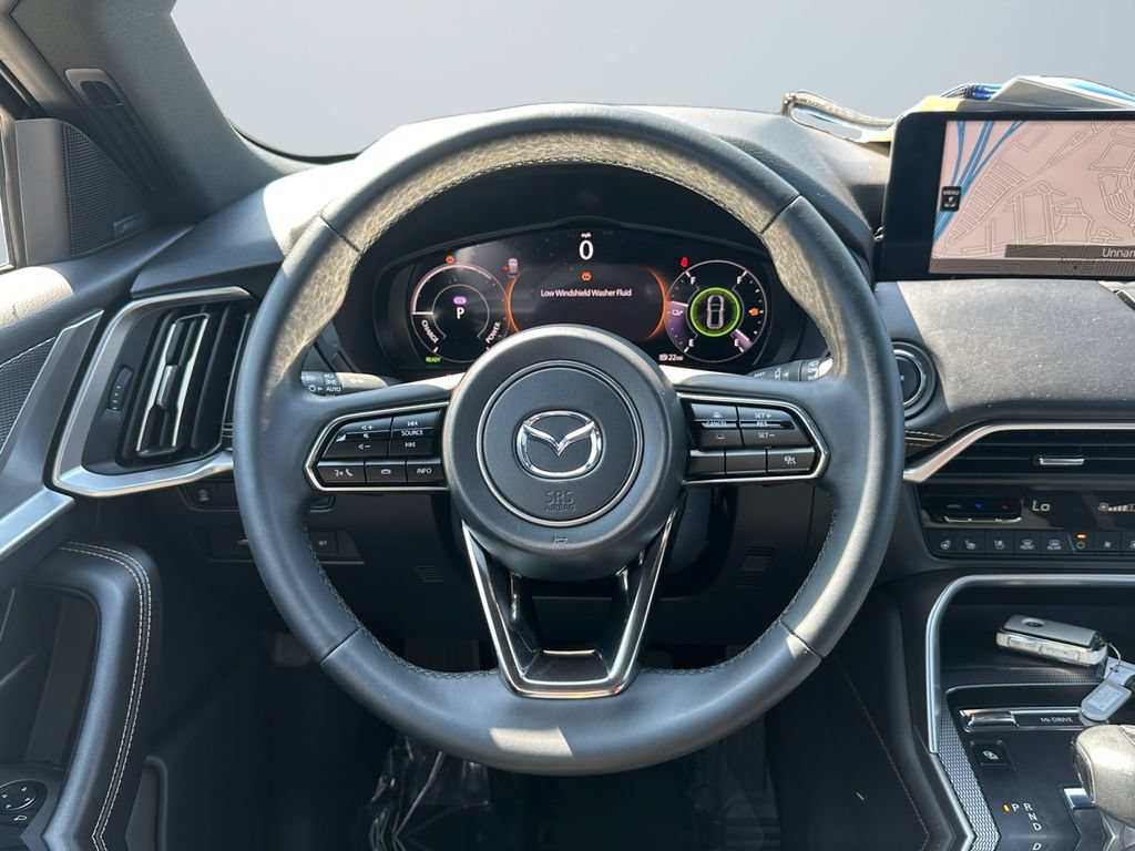 Used 2024 MAZDA CX-90 Plug-In Hybrid w/ Premium Plus AWD/4WD image 12