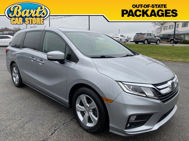 Used 2019 Honda Odyssey EX-L image 1