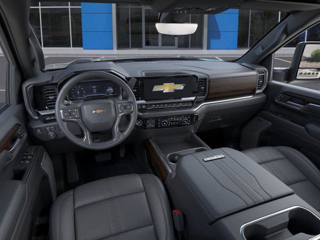 New 2025 Chevrolet Silverado 2500 High Country w/ Technology Package image 38