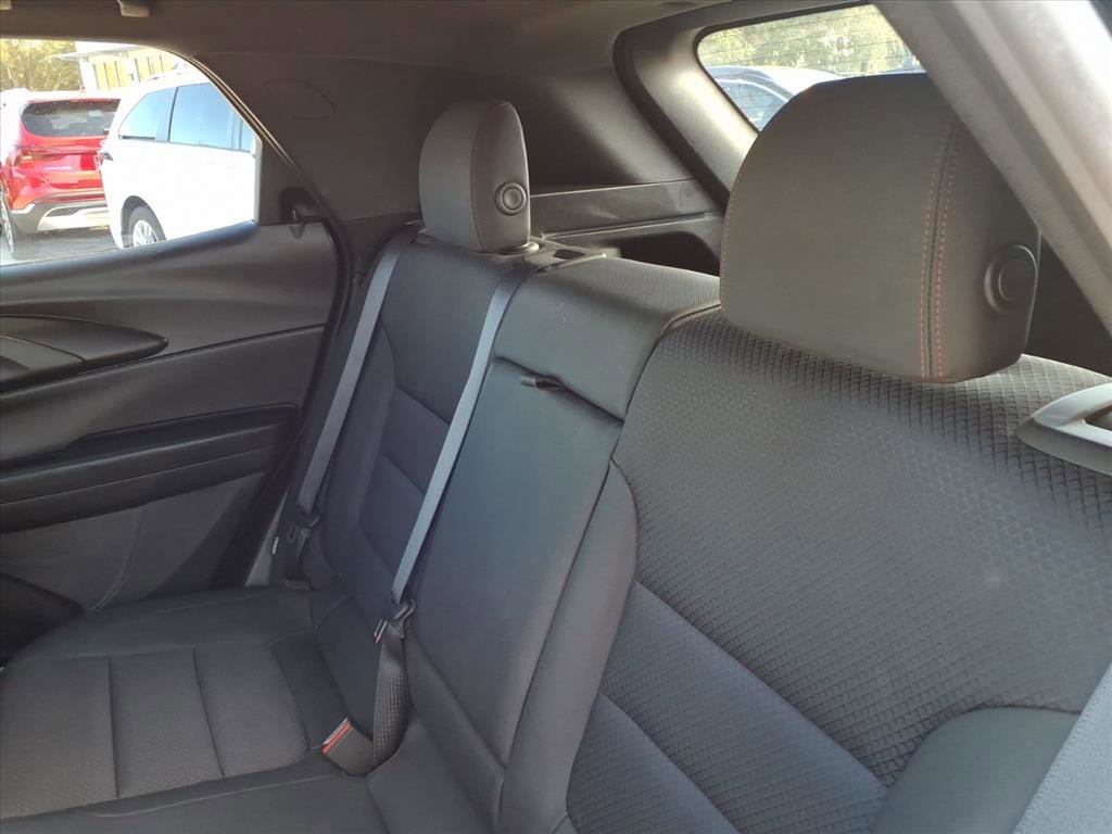 Used 2022 Chevrolet TrailBlazer RS image 18