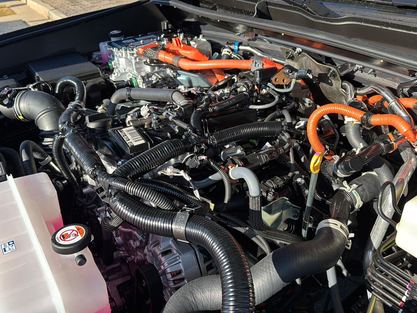 New 2026 Toyota 4Runner TRD Off-Road Premium image 29