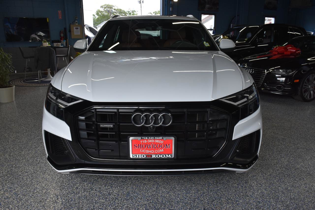 Used 2021 Audi Q8 Premium Plus AWD/4WD image 11