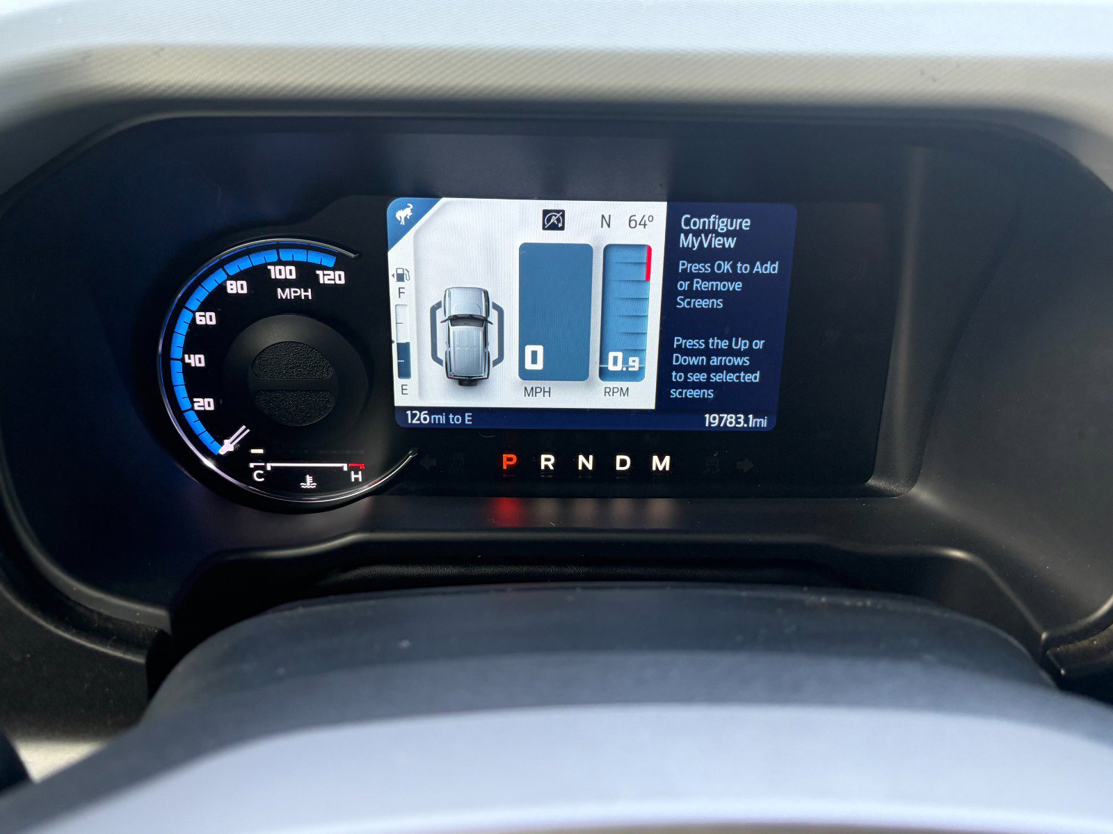 Used 2022 Ford Bronco Badlands image 14