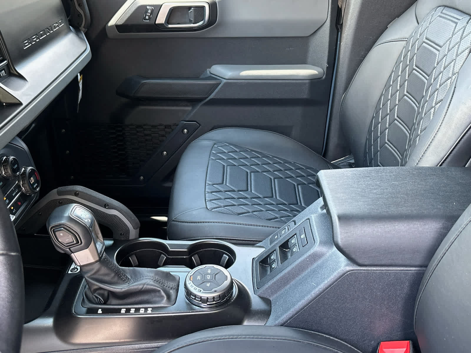 Used 2023 Ford Bronco Big Bend AWD/4WD image 24