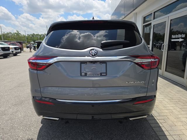 Certified 2019 Buick Enclave Avenir w/ Avenir Technology Package FWD image 7