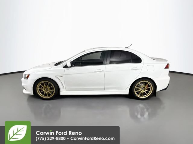 Used 2012 Mitsubishi Lancer Evolution MR AWD/4WD image 4