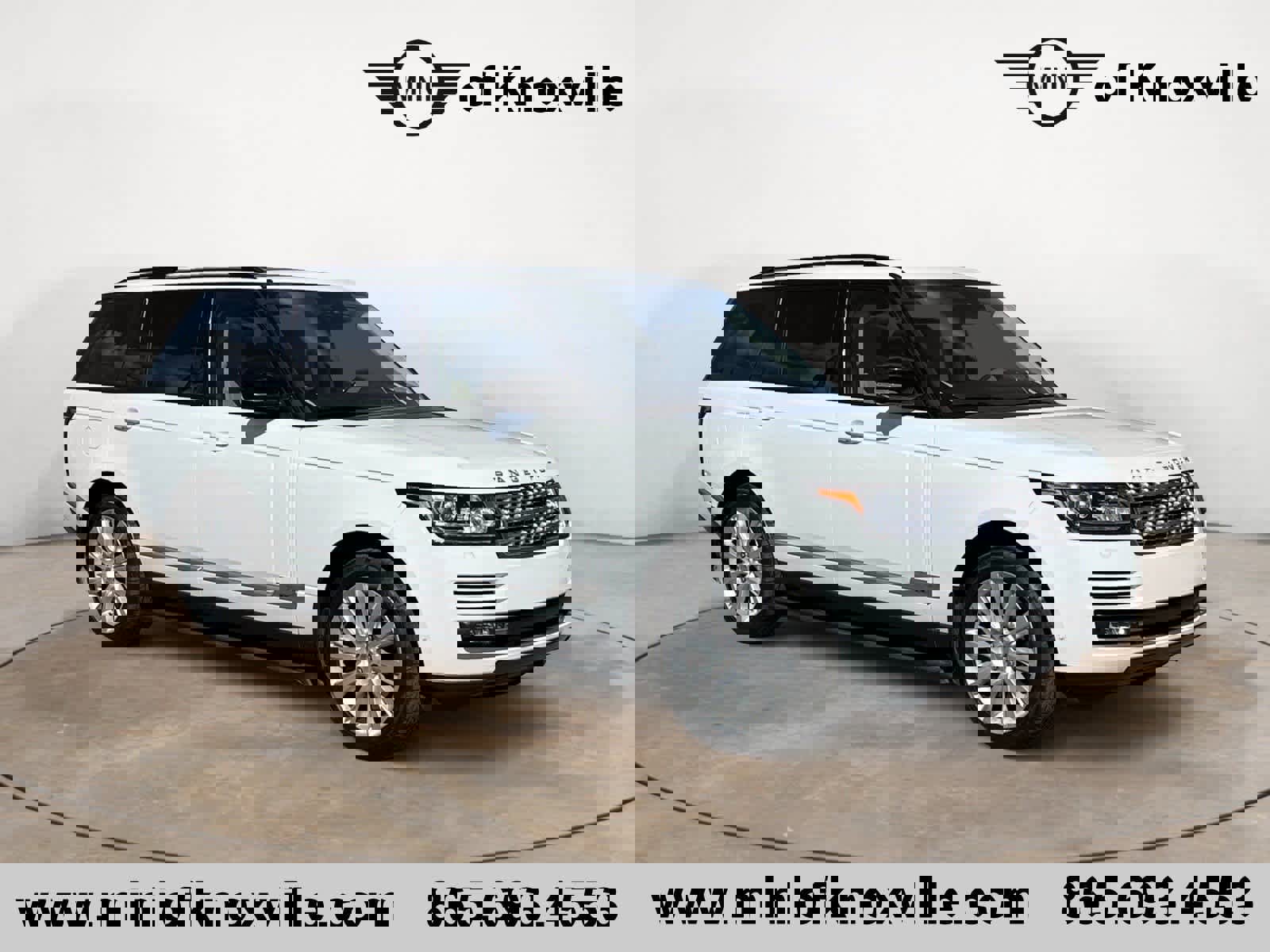 Used 2014 Land Rover Range Rover Long Wheelbase Supercharged
